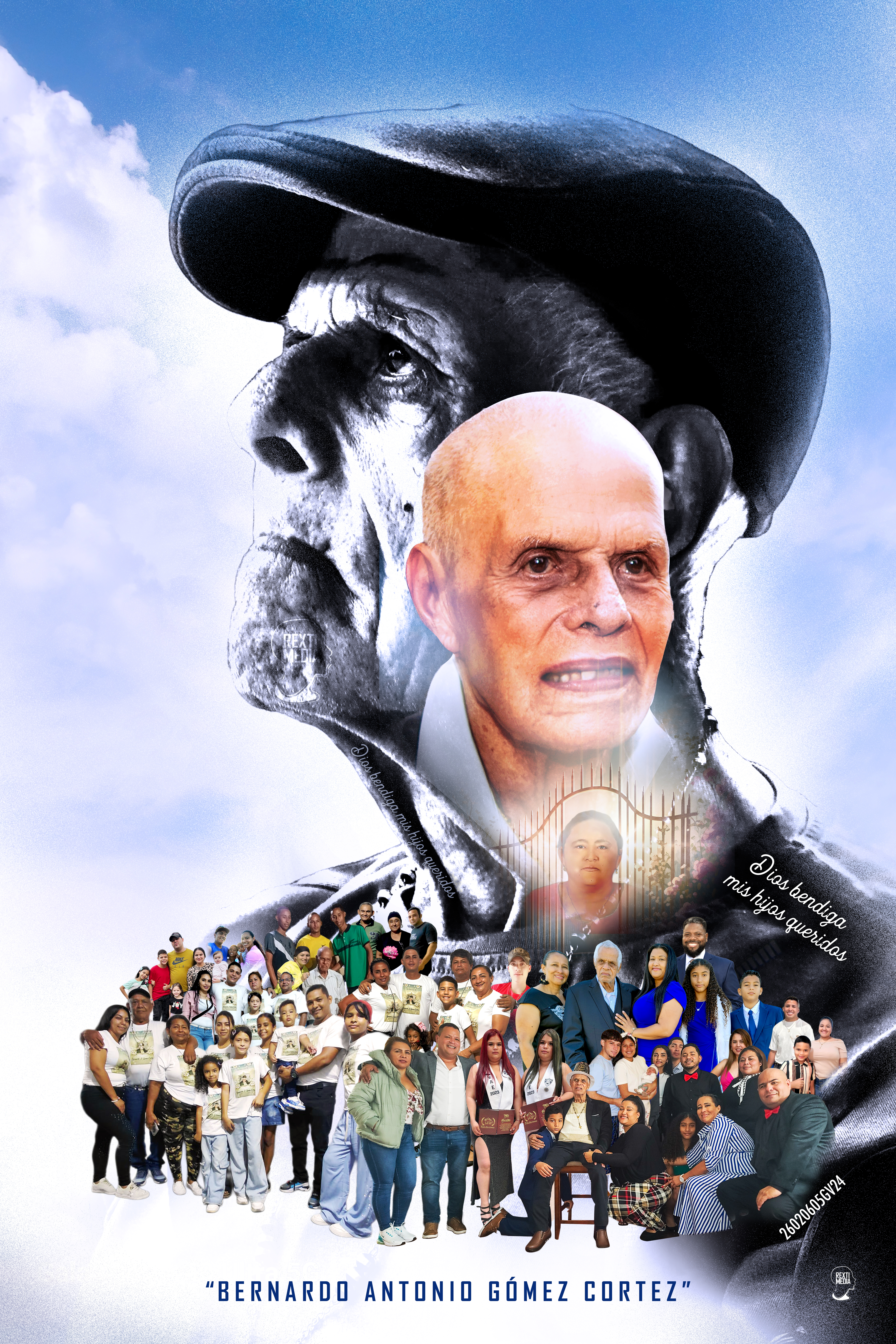 Bernardo Antonio Gómez Cortez