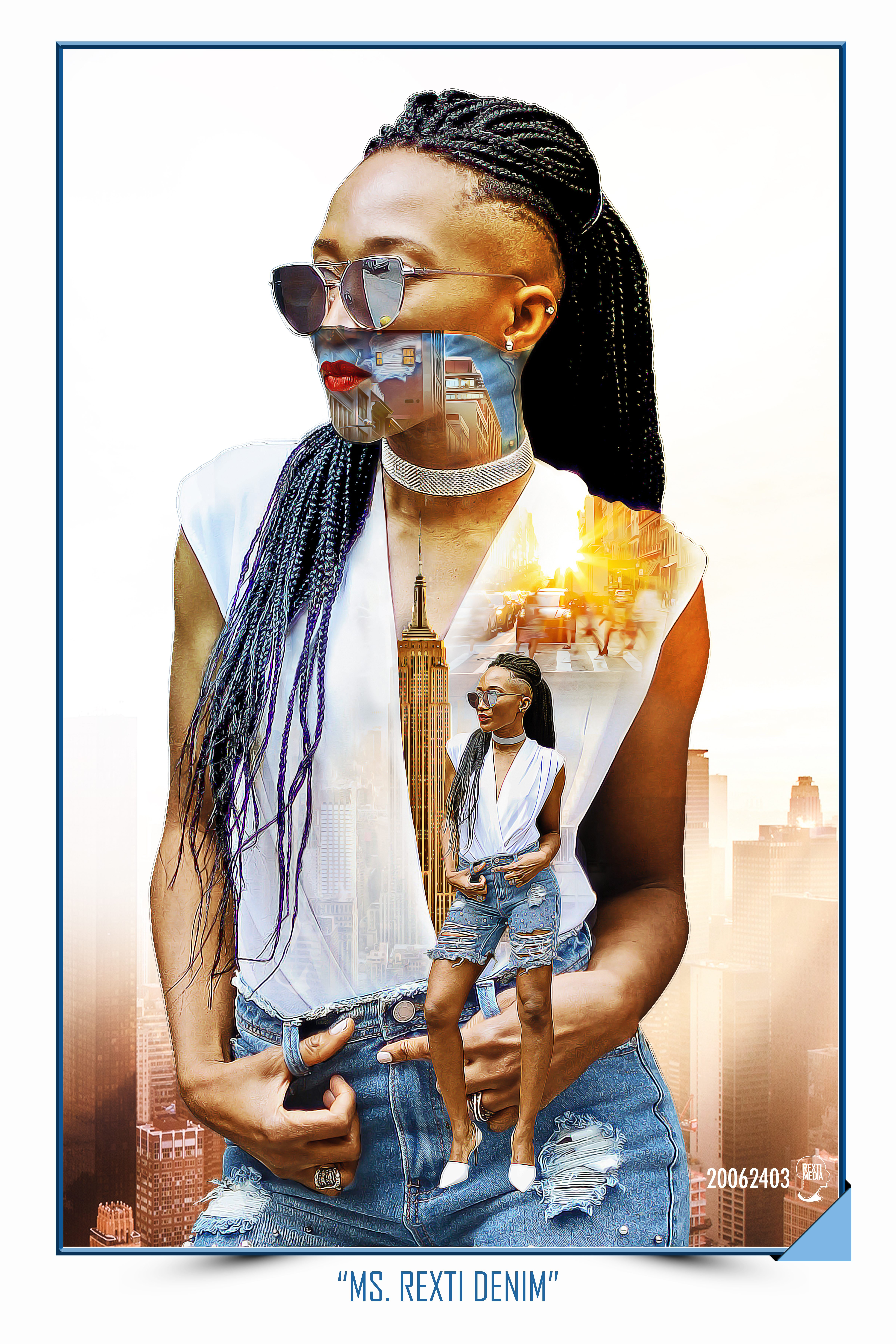 Ms. Rexti Denim