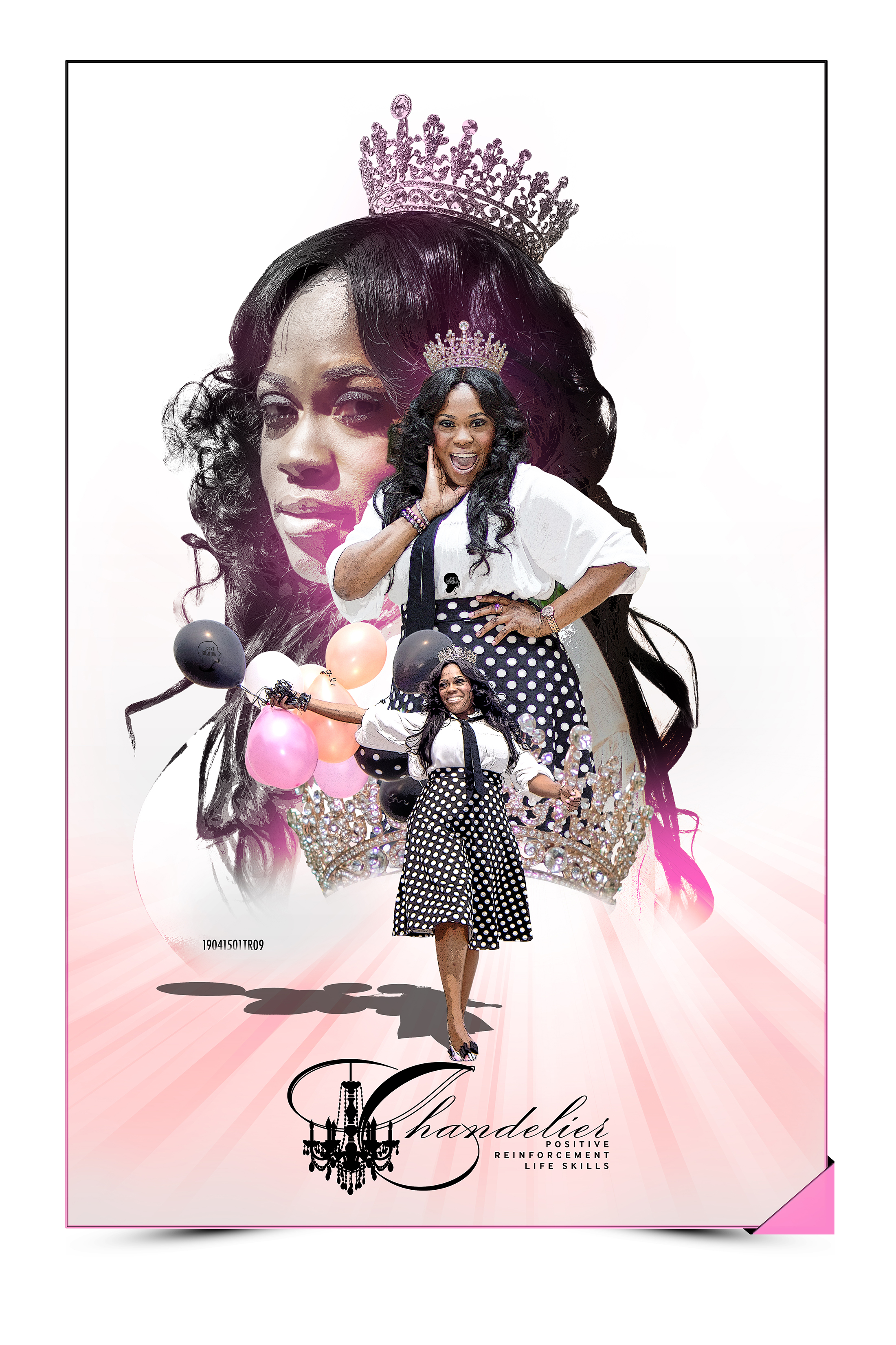 Victoria "Chandelier"